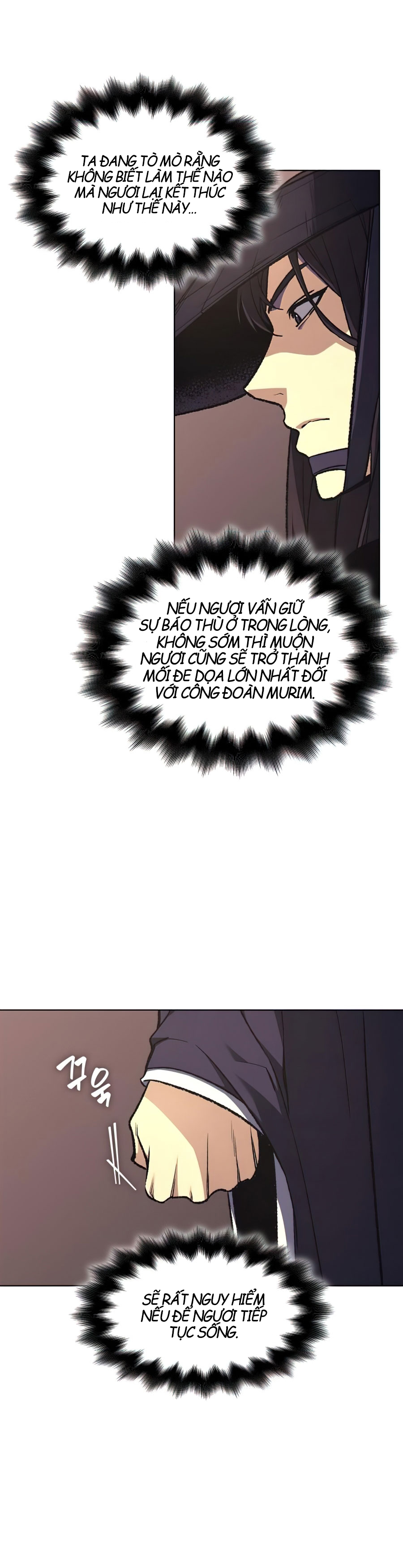 Thiên Ma Thần Quyết: Trùng Sinh Chap 8 - Next Chap 9