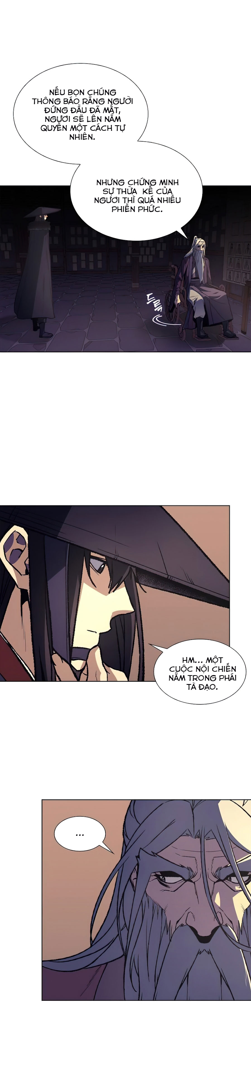 Thiên Ma Thần Quyết: Trùng Sinh Chap 8 - Next Chap 9