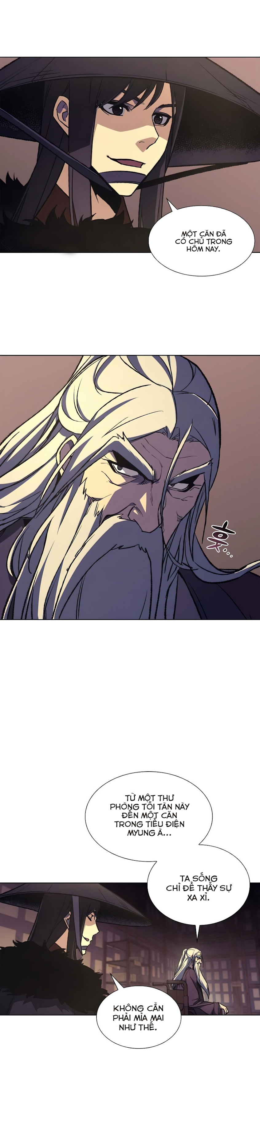 Thiên Ma Thần Quyết: Trùng Sinh Chap 8 - Next Chap 9