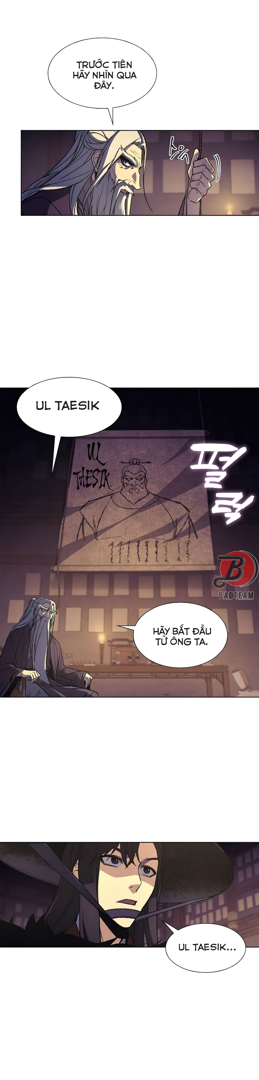 Thiên Ma Thần Quyết: Trùng Sinh Chap 8 - Next Chap 9