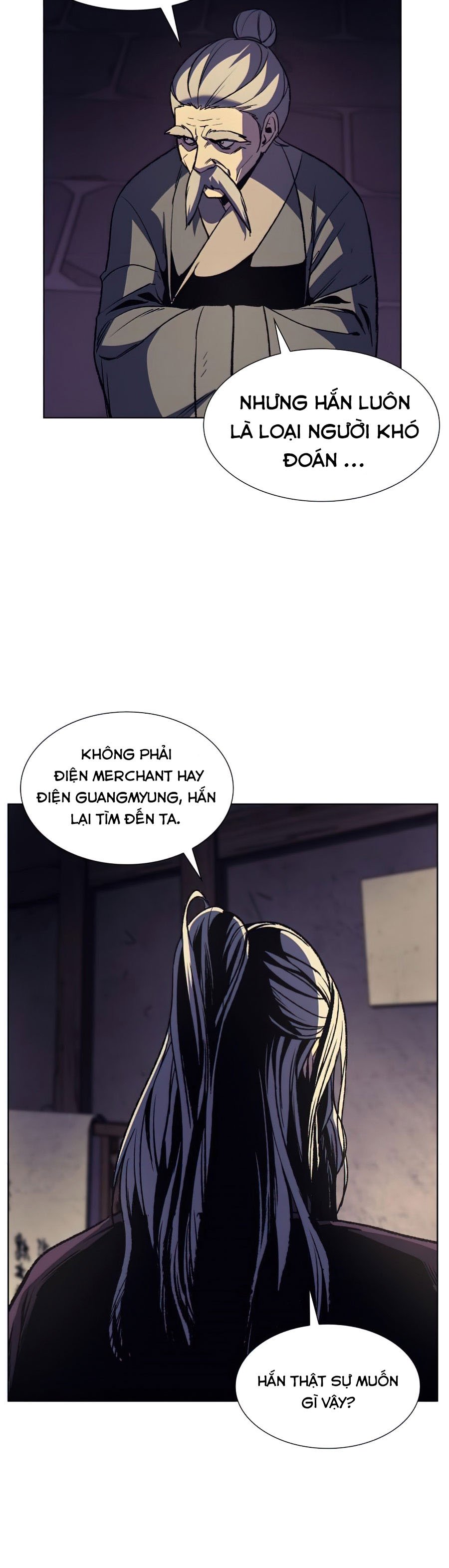 Thiên Ma Thần Quyết: Trùng Sinh Chap 7 - Next Chap 8