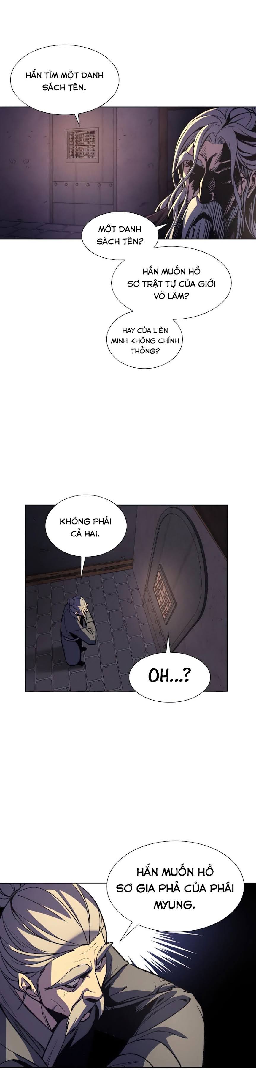 Thiên Ma Thần Quyết: Trùng Sinh Chap 7 - Next Chap 8