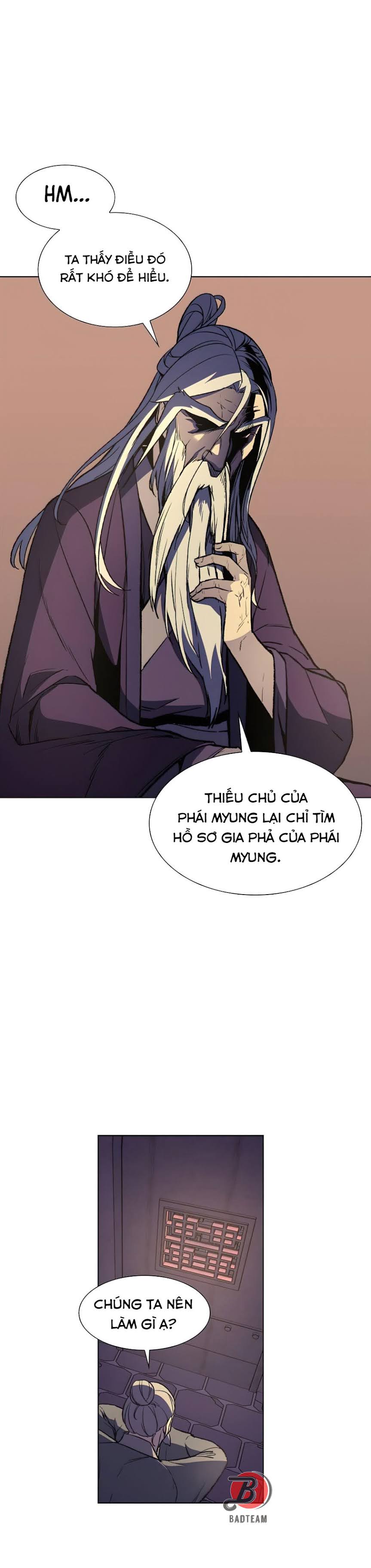 Thiên Ma Thần Quyết: Trùng Sinh Chap 7 - Next Chap 8