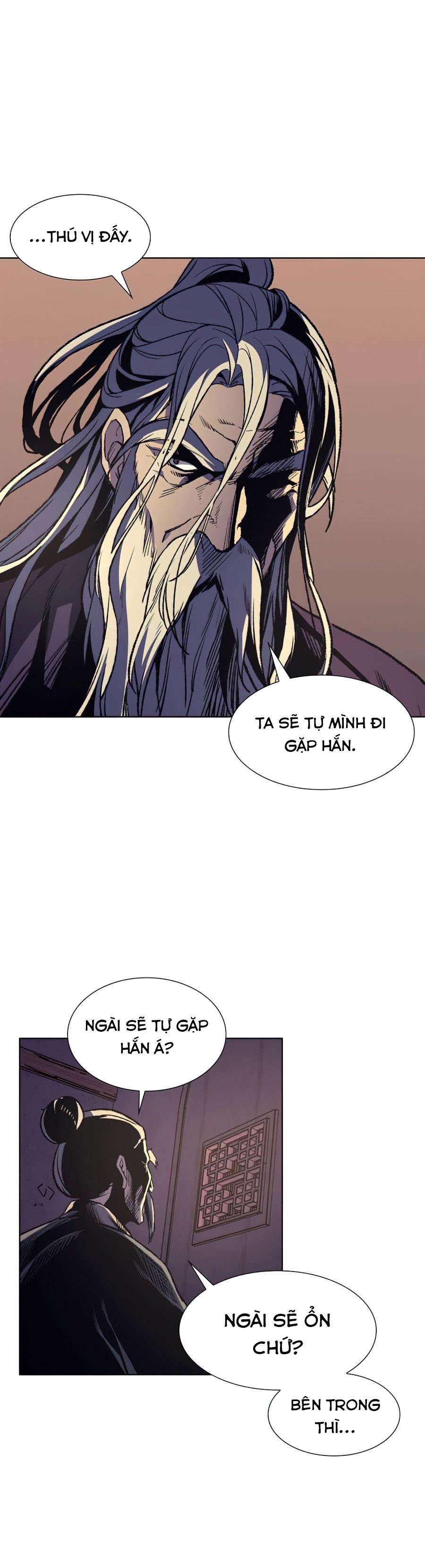 Thiên Ma Thần Quyết: Trùng Sinh Chap 7 - Next Chap 8