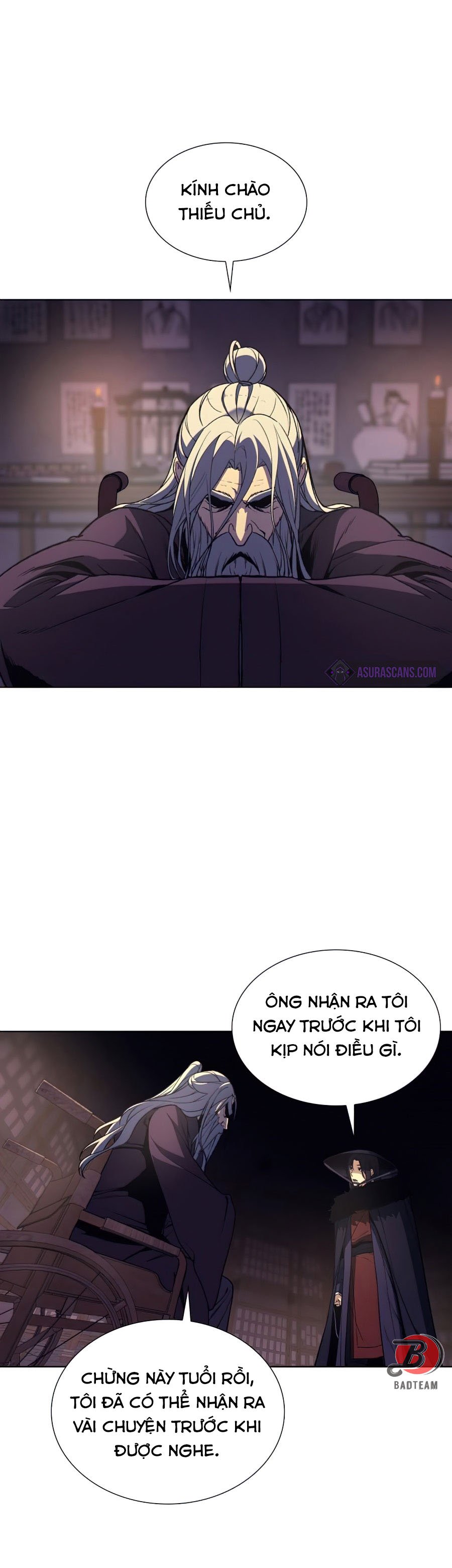 Thiên Ma Thần Quyết: Trùng Sinh Chap 7 - Next Chap 8