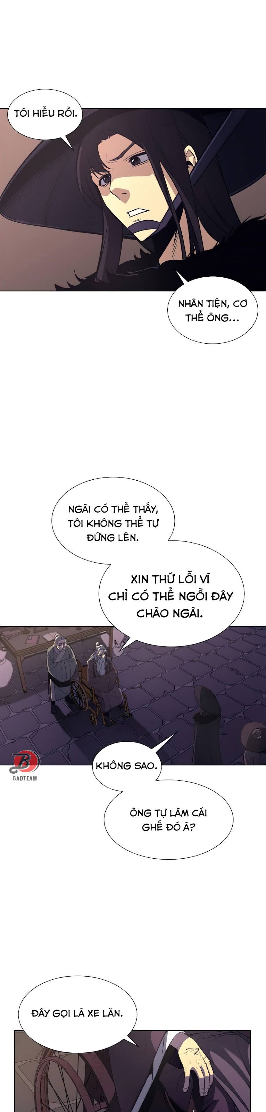 Thiên Ma Thần Quyết: Trùng Sinh Chap 7 - Next Chap 8