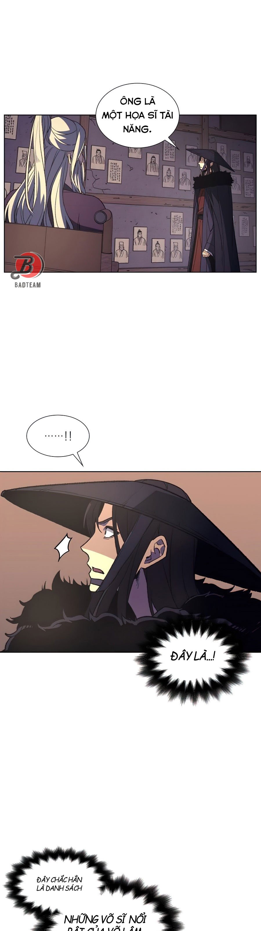 Thiên Ma Thần Quyết: Trùng Sinh Chap 7 - Next Chap 8