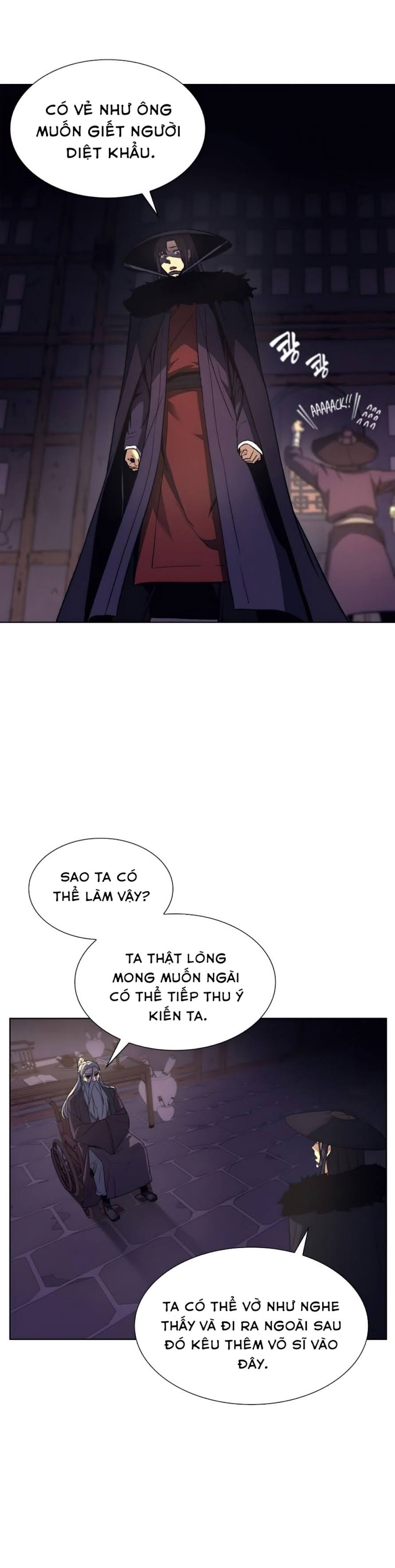 Thiên Ma Thần Quyết: Trùng Sinh Chap 7 - Next Chap 8