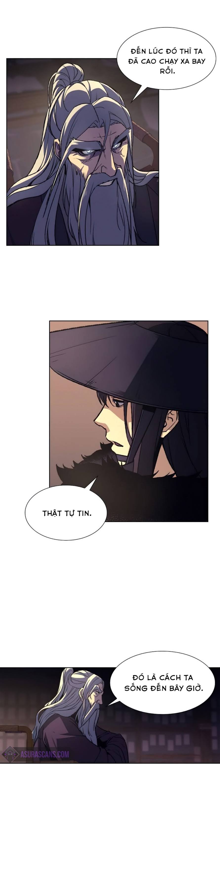 Thiên Ma Thần Quyết: Trùng Sinh Chap 7 - Next Chap 8