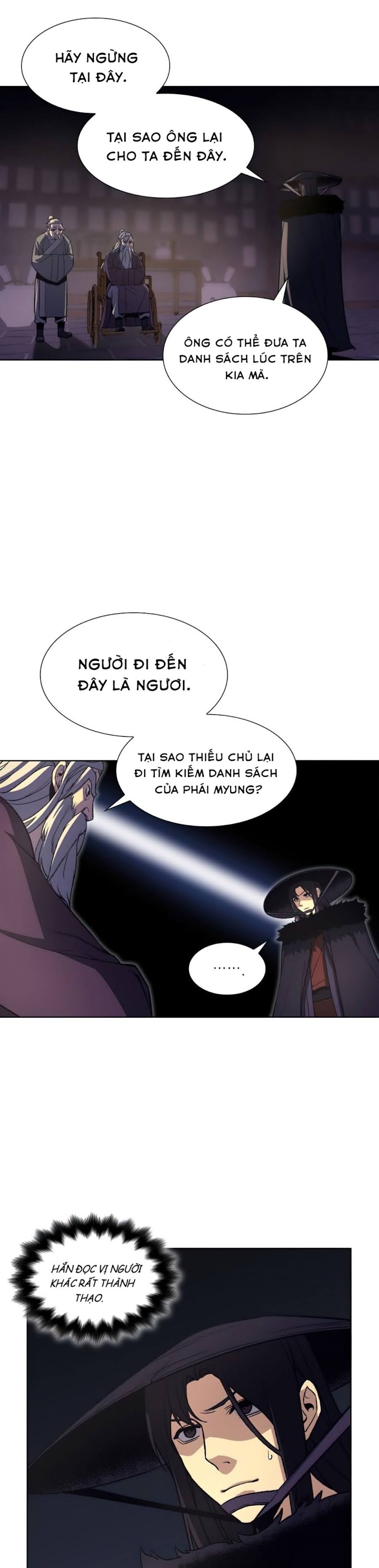 Thiên Ma Thần Quyết: Trùng Sinh Chap 7 - Next Chap 8