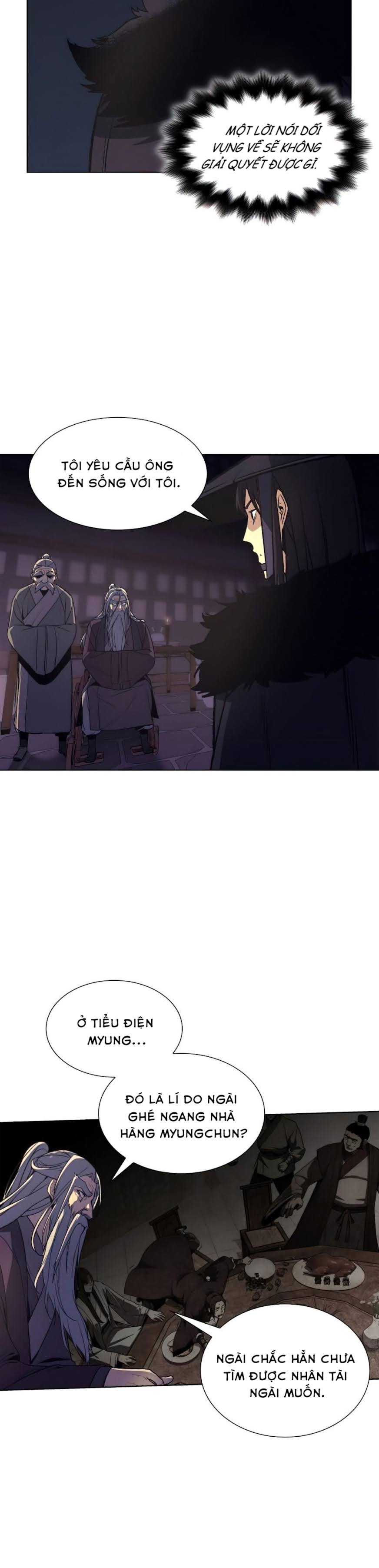 Thiên Ma Thần Quyết: Trùng Sinh Chap 7 - Next Chap 8