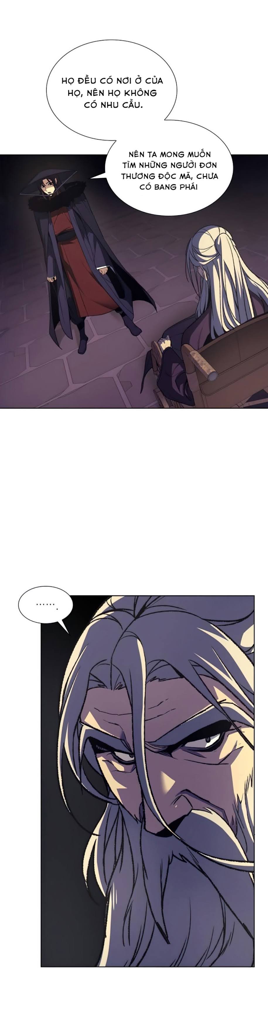 Thiên Ma Thần Quyết: Trùng Sinh Chap 7 - Next Chap 8