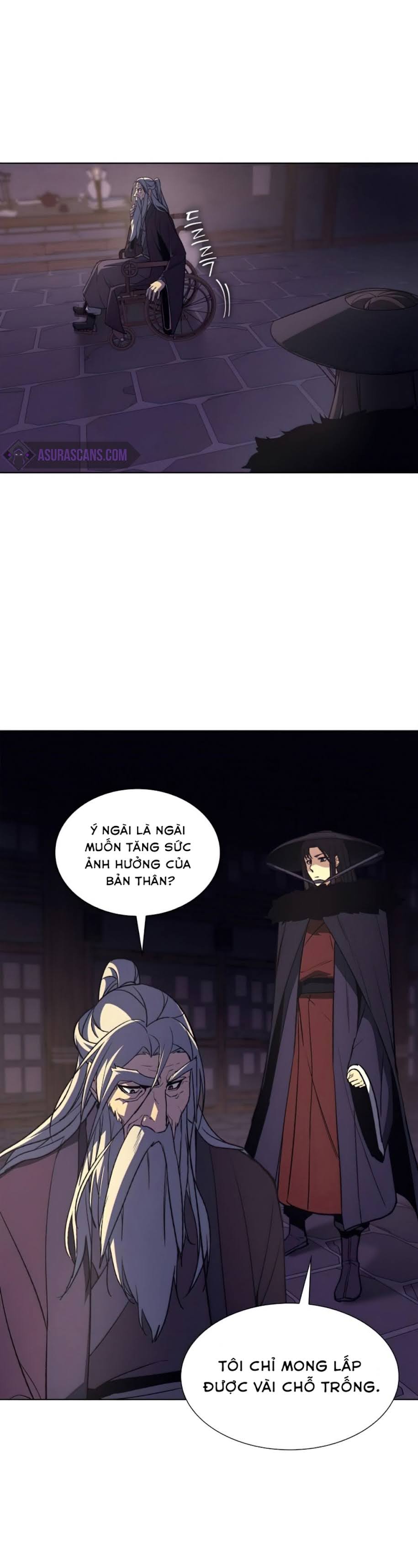 Thiên Ma Thần Quyết: Trùng Sinh Chap 7 - Next Chap 8