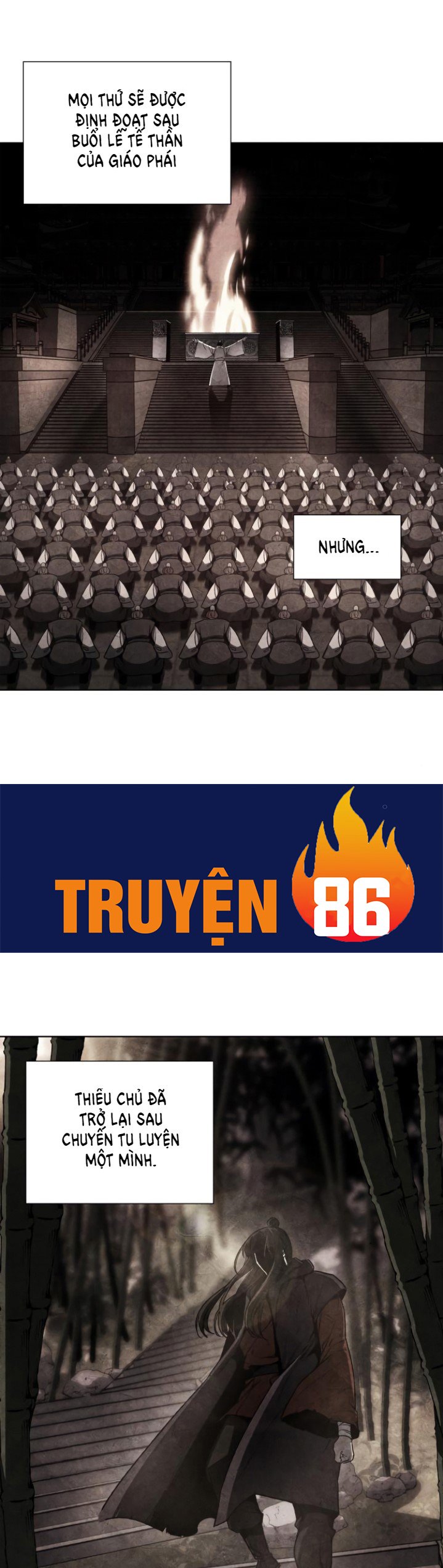 Thiên Ma Thần Quyết: Trùng Sinh Chap 6 - Next Chap 7