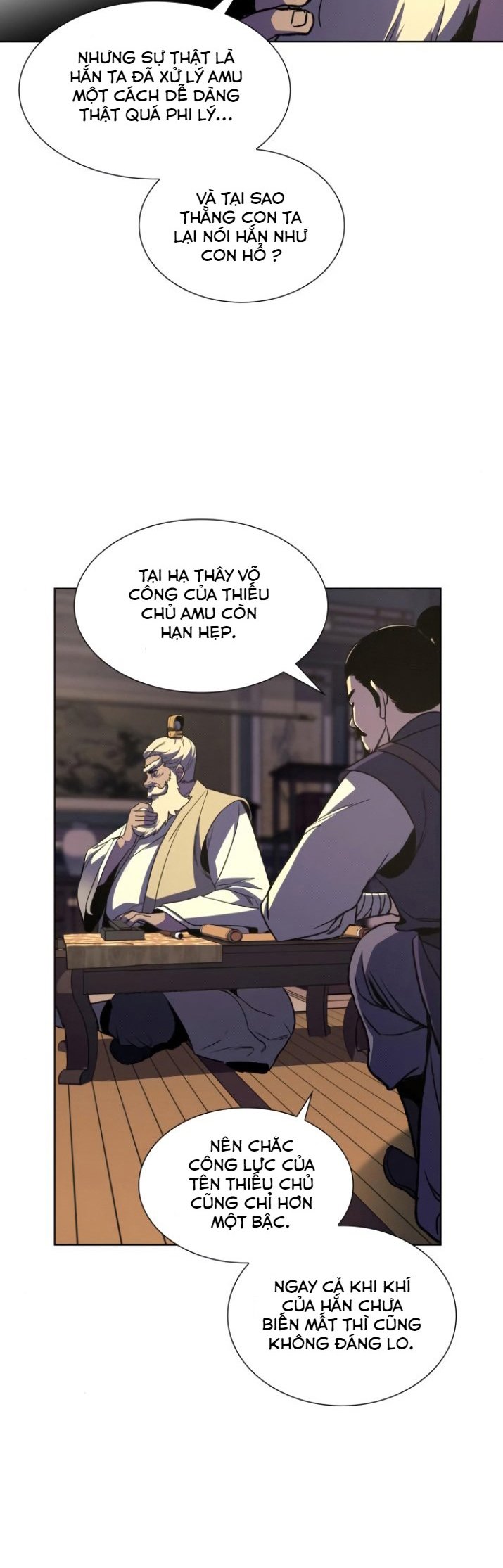 Thiên Ma Thần Quyết: Trùng Sinh Chap 6 - Next Chap 7