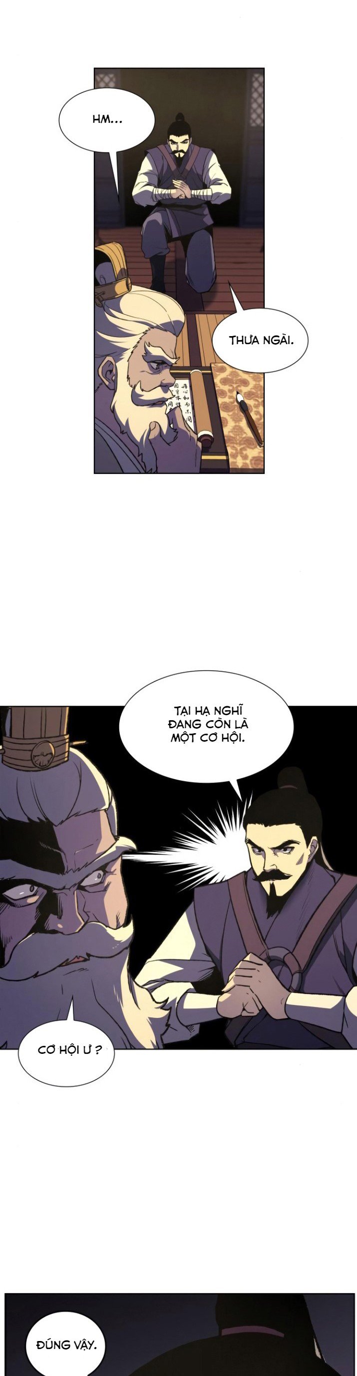 Thiên Ma Thần Quyết: Trùng Sinh Chap 6 - Next Chap 7