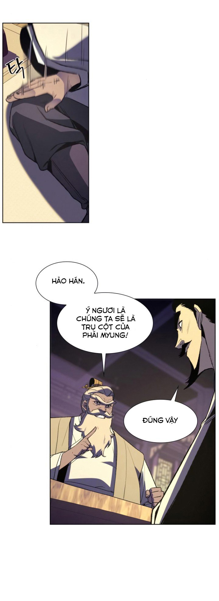 Thiên Ma Thần Quyết: Trùng Sinh Chap 6 - Next Chap 7