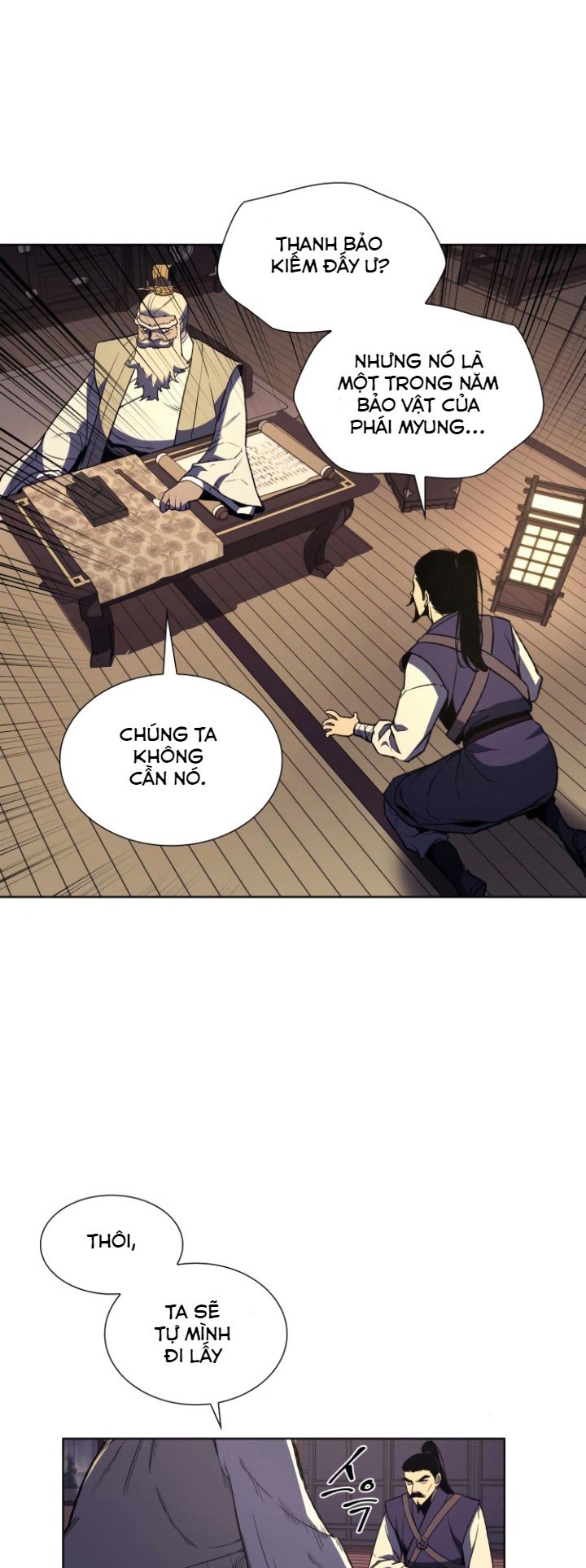 Thiên Ma Thần Quyết: Trùng Sinh Chap 6 - Next Chap 7