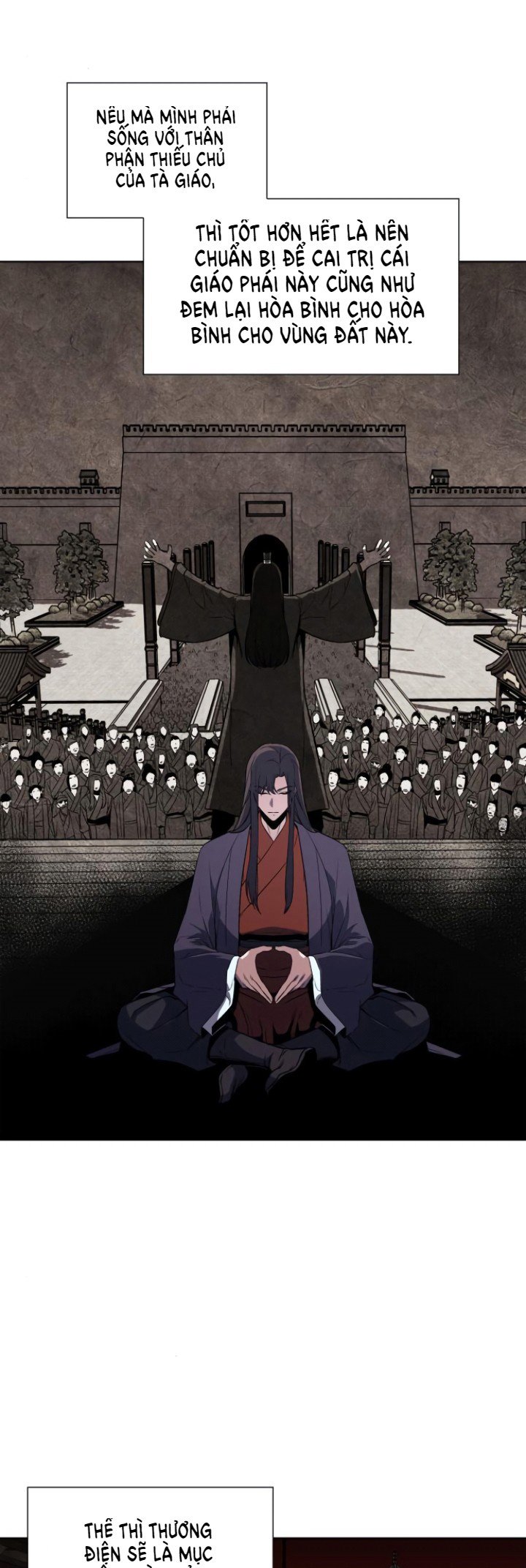 Thiên Ma Thần Quyết: Trùng Sinh Chap 6 - Next Chap 7