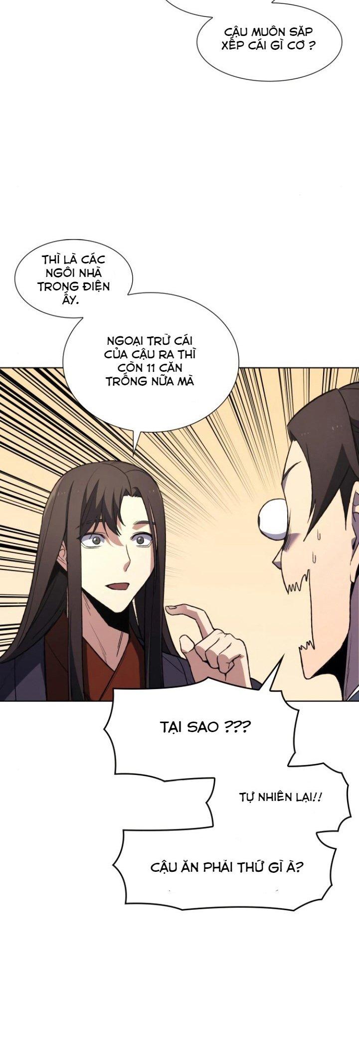 Thiên Ma Thần Quyết: Trùng Sinh Chap 6 - Next Chap 7