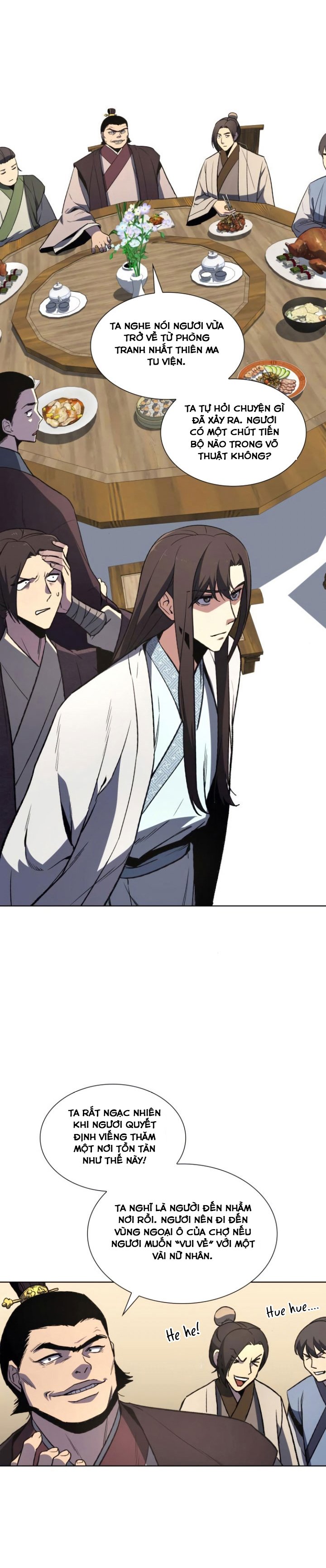 Thiên Ma Thần Quyết: Trùng Sinh Chap 5 - Next Chap 6