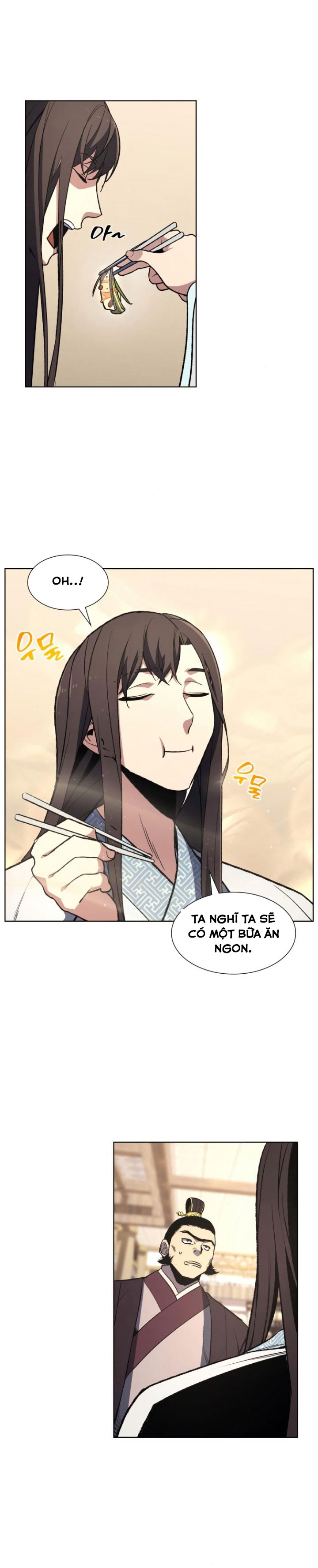 Thiên Ma Thần Quyết: Trùng Sinh Chap 5 - Next Chap 6