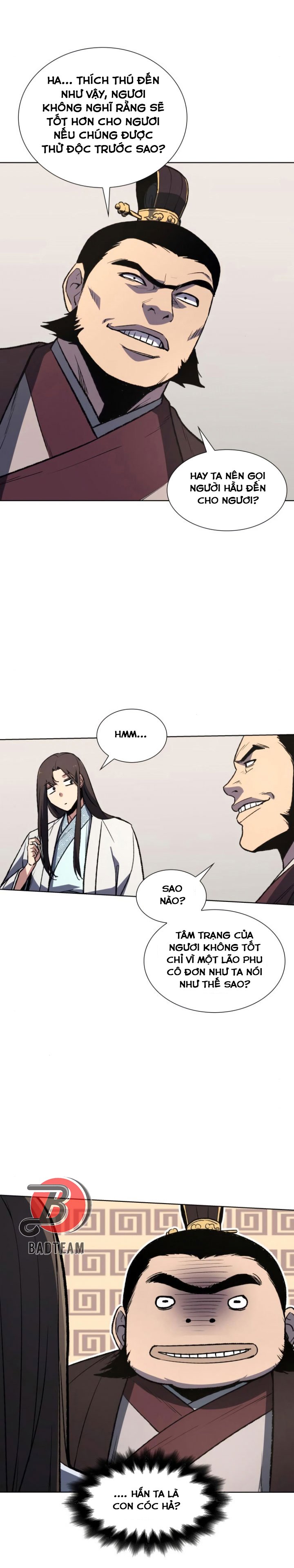 Thiên Ma Thần Quyết: Trùng Sinh Chap 5 - Next Chap 6