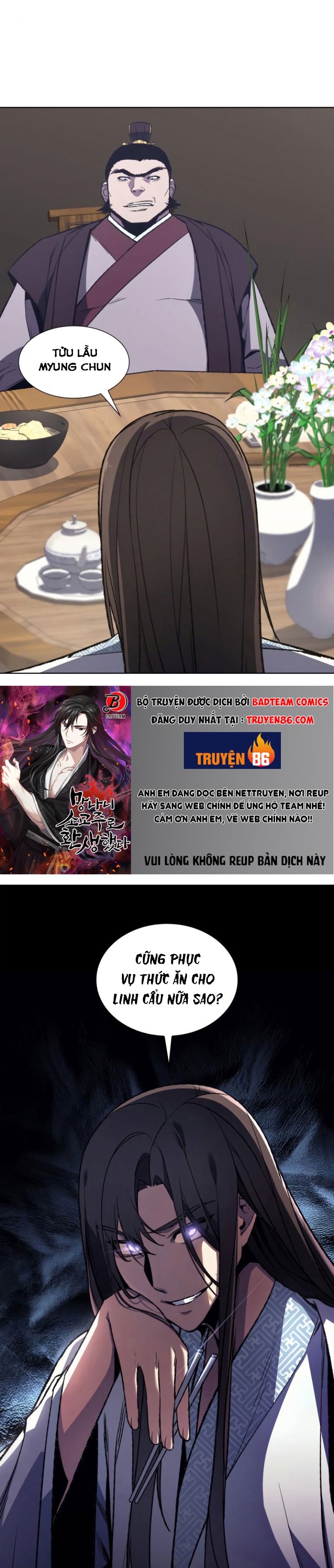 Thiên Ma Thần Quyết: Trùng Sinh Chap 5 - Next Chap 6