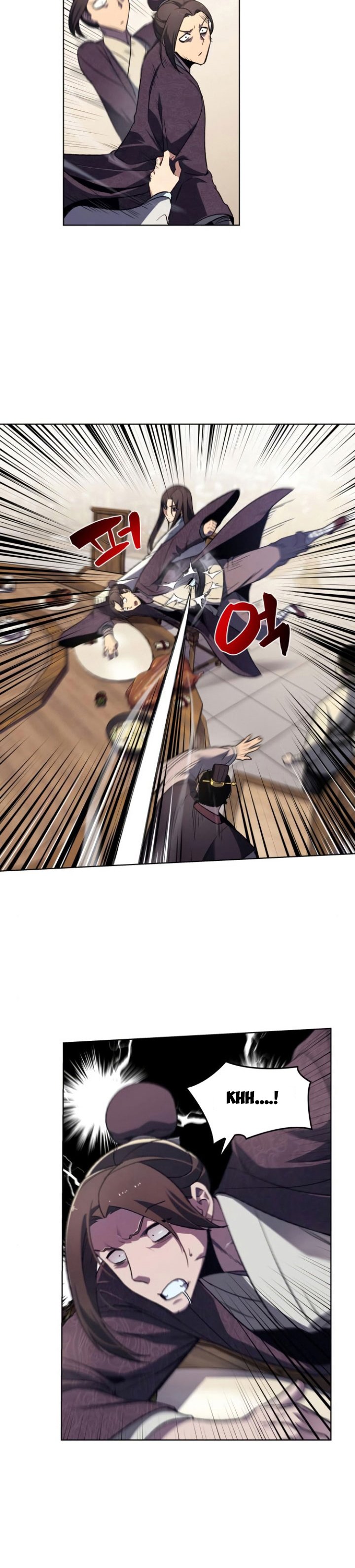 Thiên Ma Thần Quyết: Trùng Sinh Chap 5 - Next Chap 6