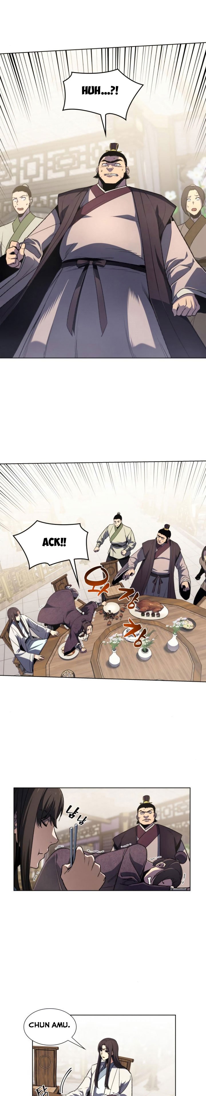 Thiên Ma Thần Quyết: Trùng Sinh Chap 5 - Next Chap 6