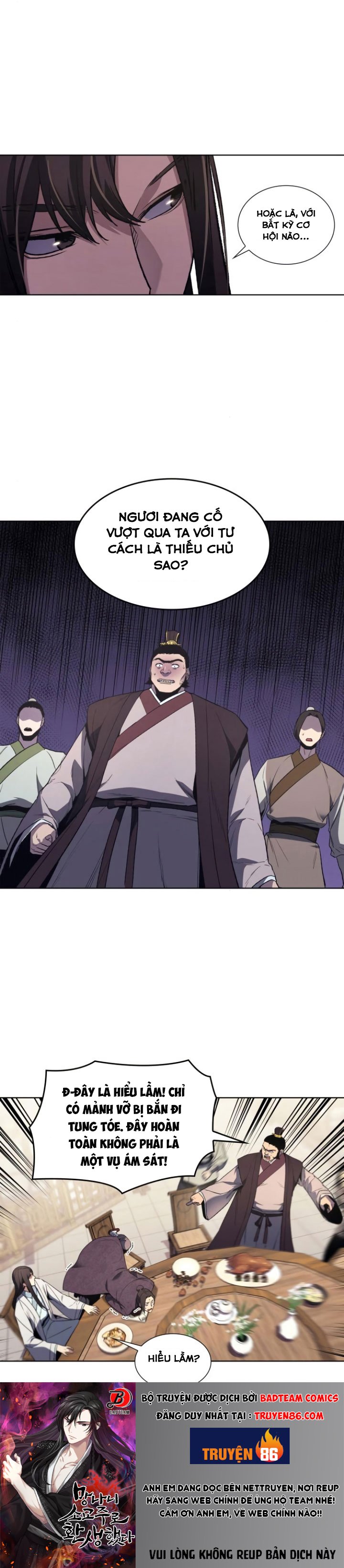 Thiên Ma Thần Quyết: Trùng Sinh Chap 5 - Next Chap 6