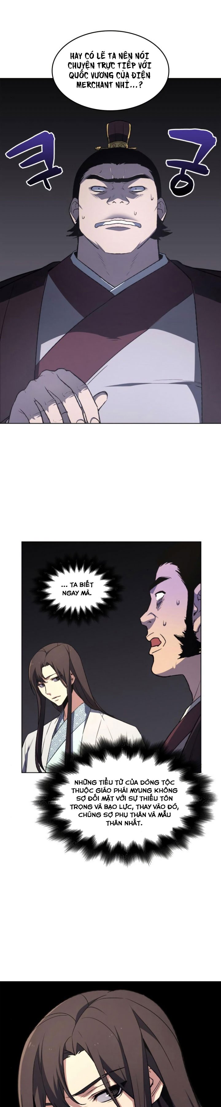 Thiên Ma Thần Quyết: Trùng Sinh Chap 5 - Next Chap 6