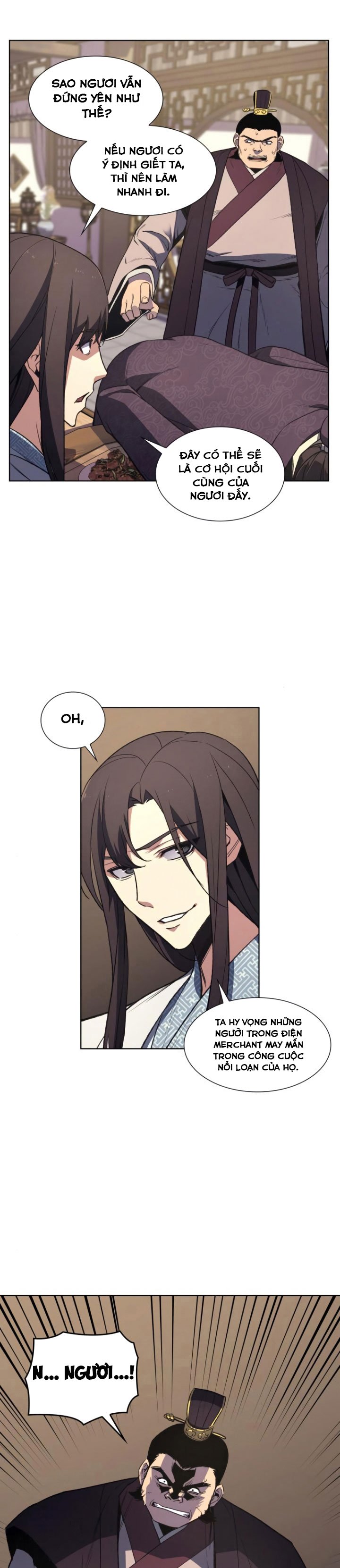 Thiên Ma Thần Quyết: Trùng Sinh Chap 5 - Next Chap 6