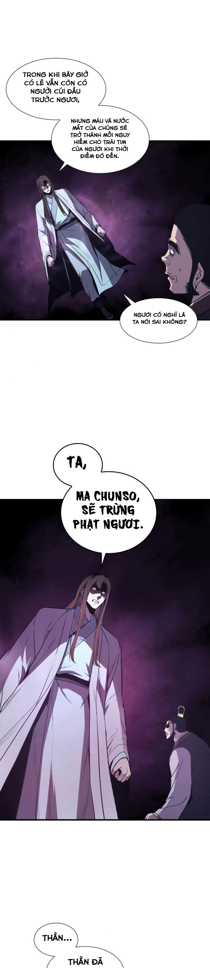 Thiên Ma Thần Quyết: Trùng Sinh Chap 5 - Next Chap 6