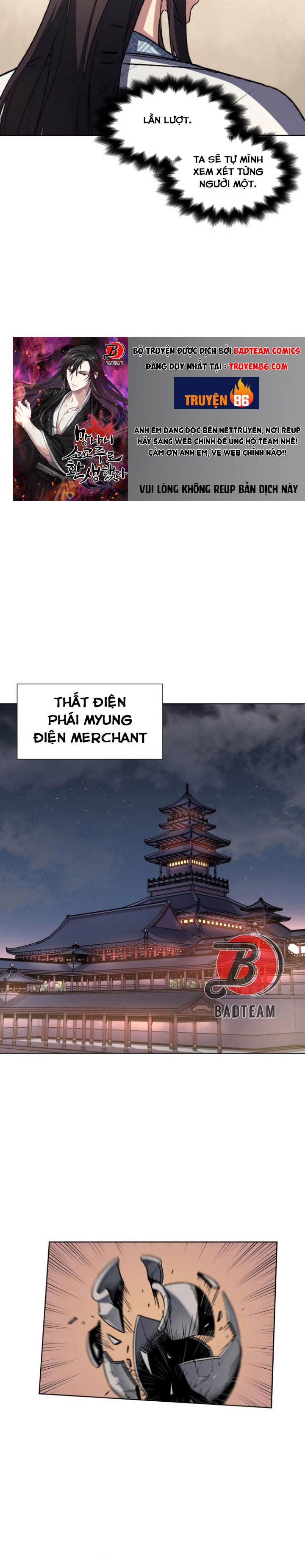 Thiên Ma Thần Quyết: Trùng Sinh Chap 5 - Next Chap 6