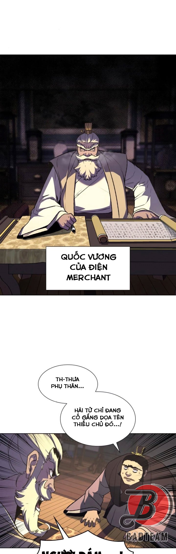 Thiên Ma Thần Quyết: Trùng Sinh Chap 5 - Next Chap 6