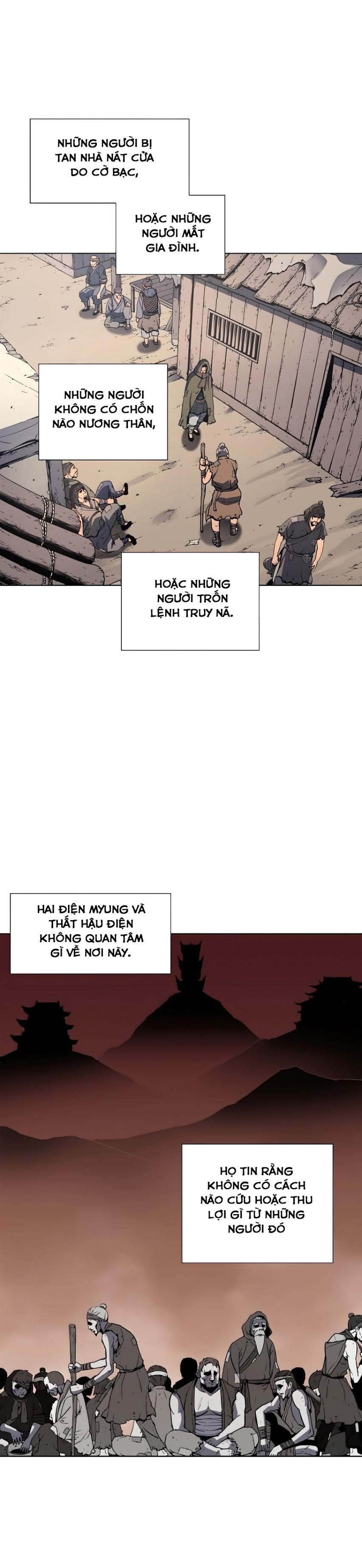 Thiên Ma Thần Quyết: Trùng Sinh Chap 9 - Next Chap 10