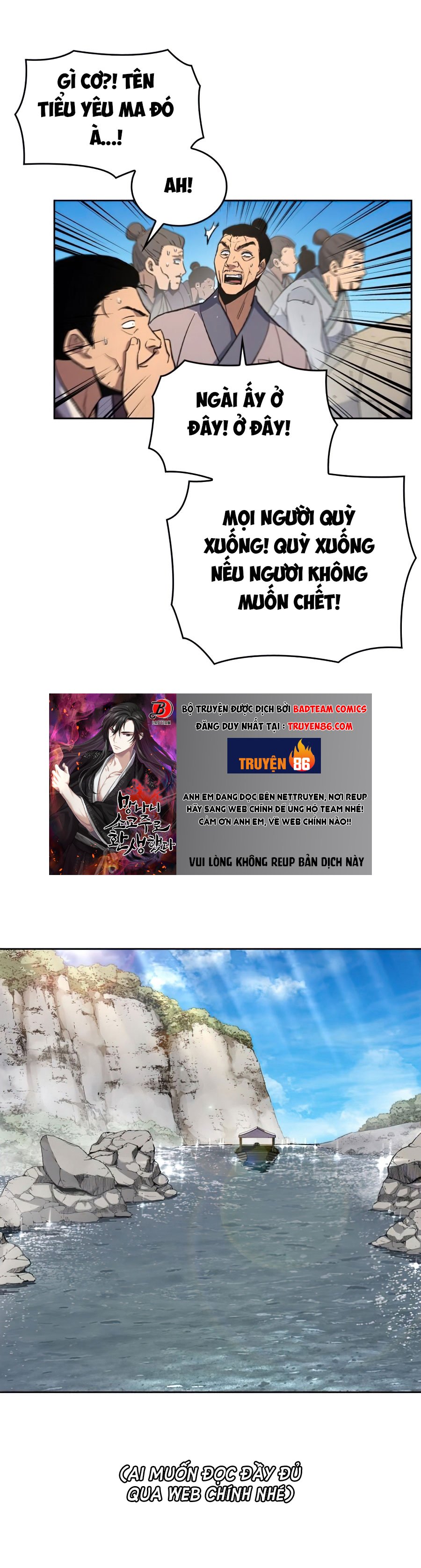 Thiên Ma Thần Quyết: Trùng Sinh Chap 9 - Next Chap 10