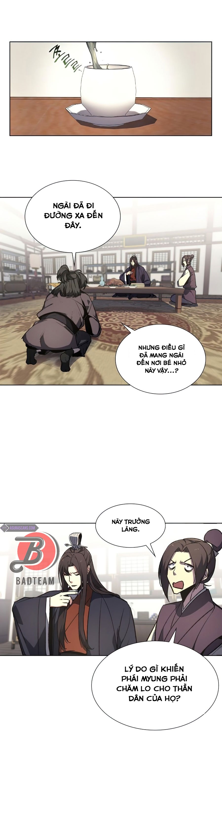 Thiên Ma Thần Quyết: Trùng Sinh Chap 9 - Next Chap 10