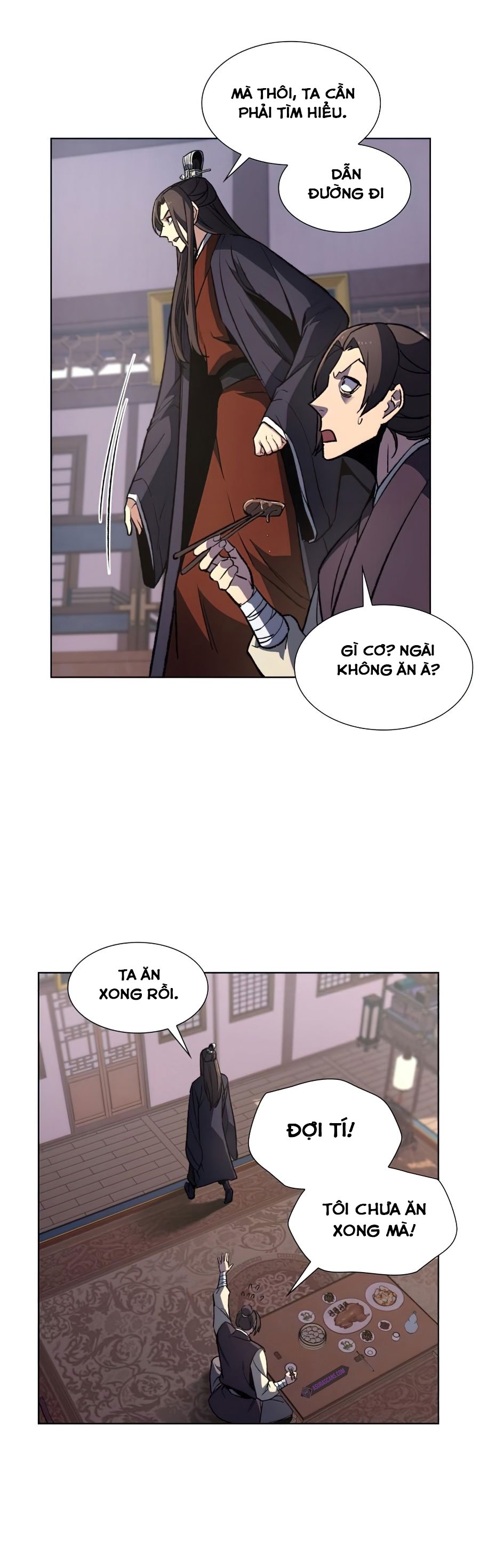 Thiên Ma Thần Quyết: Trùng Sinh Chap 9 - Next Chap 10