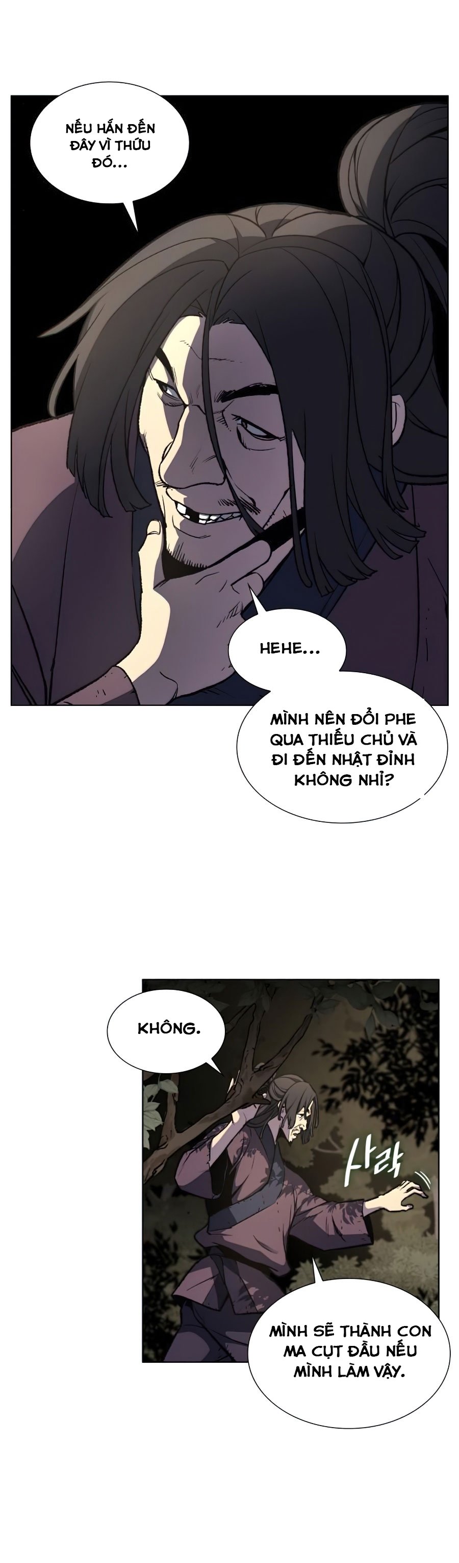 Thiên Ma Thần Quyết: Trùng Sinh Chap 9 - Next Chap 10