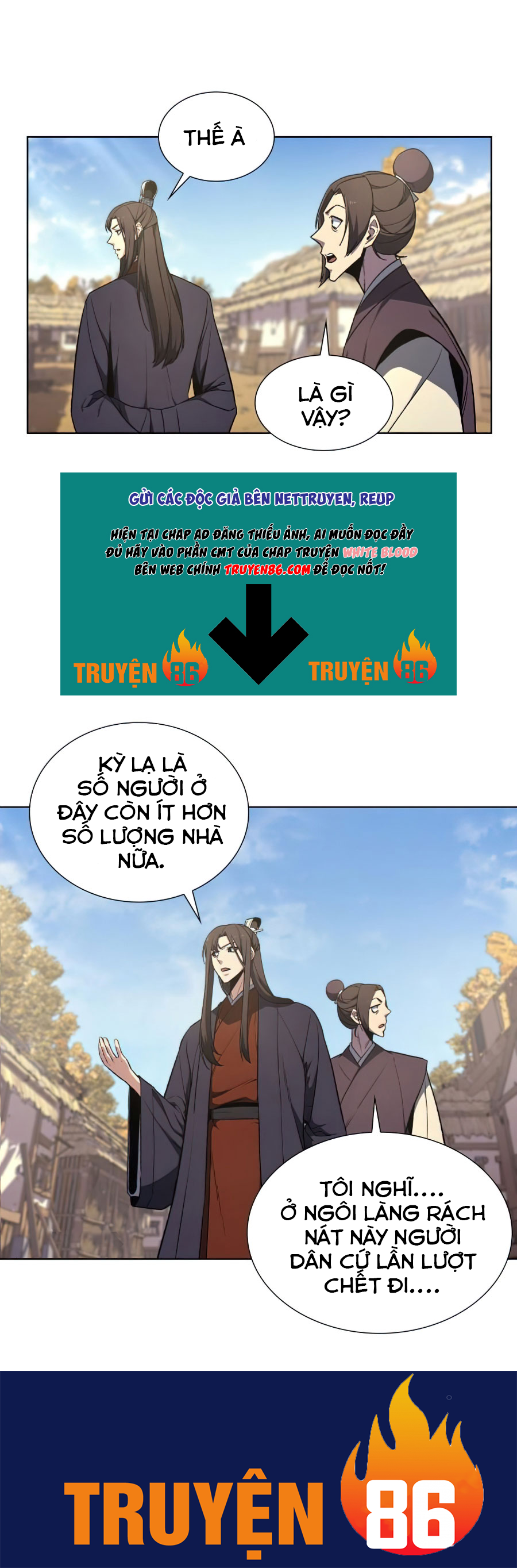 Thiên Ma Thần Quyết: Trùng Sinh Chap 10 - Next Chap 11