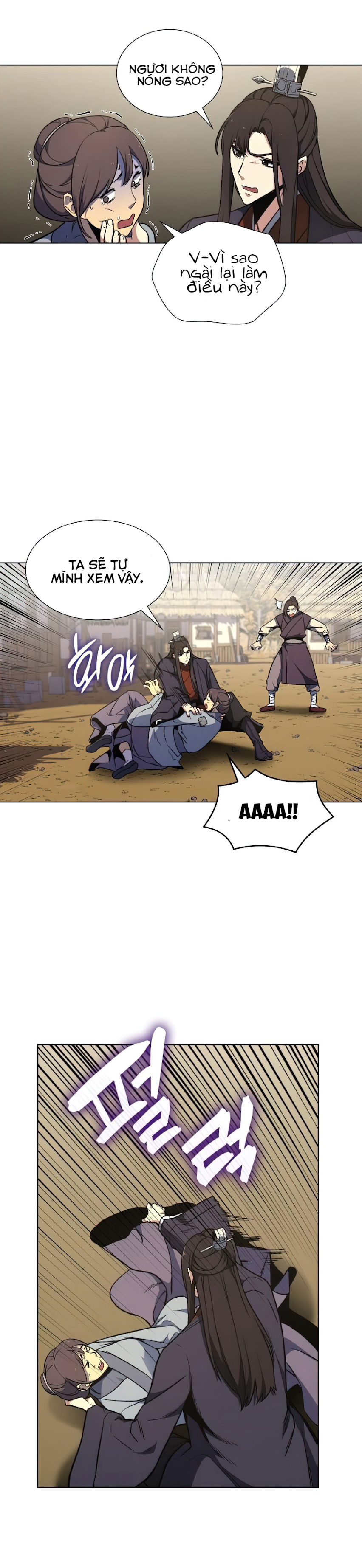 Thiên Ma Thần Quyết: Trùng Sinh Chap 10 - Next Chap 11