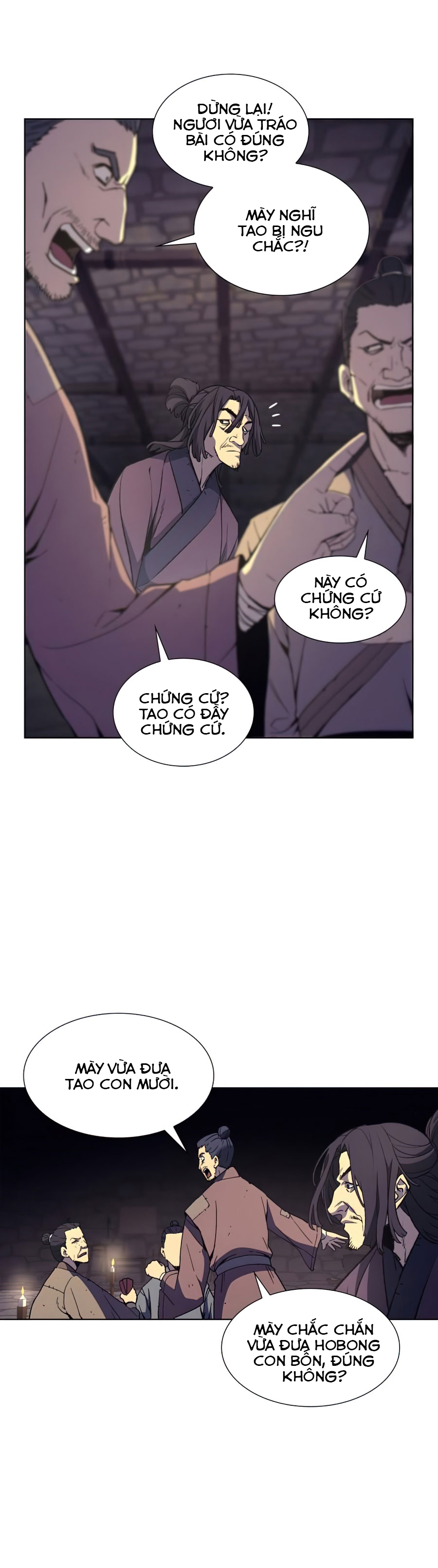 Thiên Ma Thần Quyết: Trùng Sinh Chap 10 - Next Chap 11