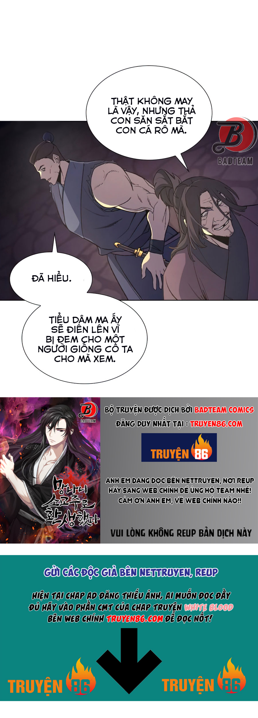 Thiên Ma Thần Quyết: Trùng Sinh Chap 10 - Next Chap 11