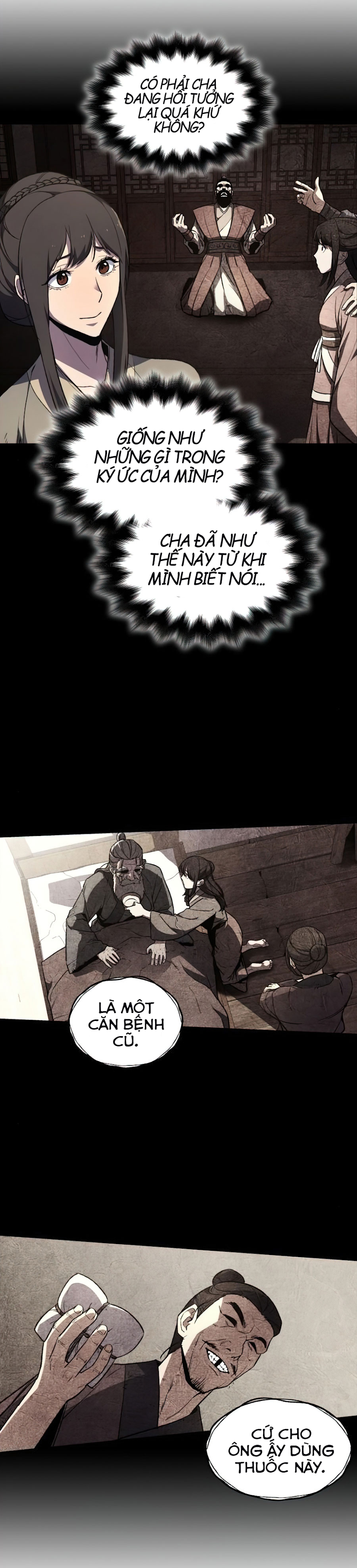 Thiên Ma Thần Quyết: Trùng Sinh Chap 10 - Next Chap 11