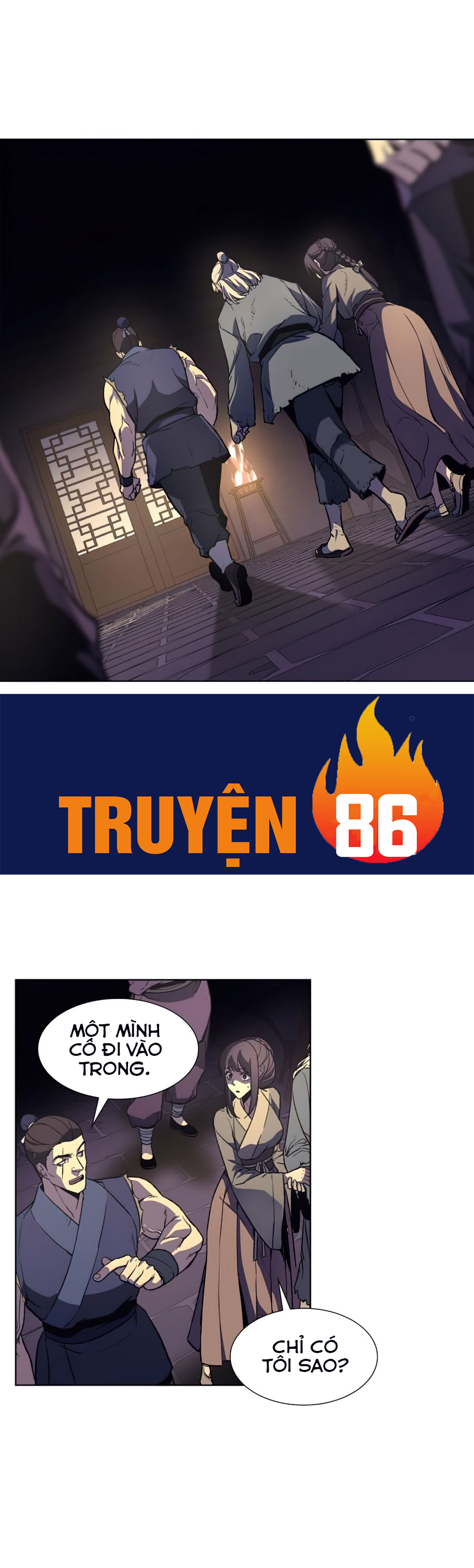 Thiên Ma Thần Quyết: Trùng Sinh Chap 10 - Next Chap 11