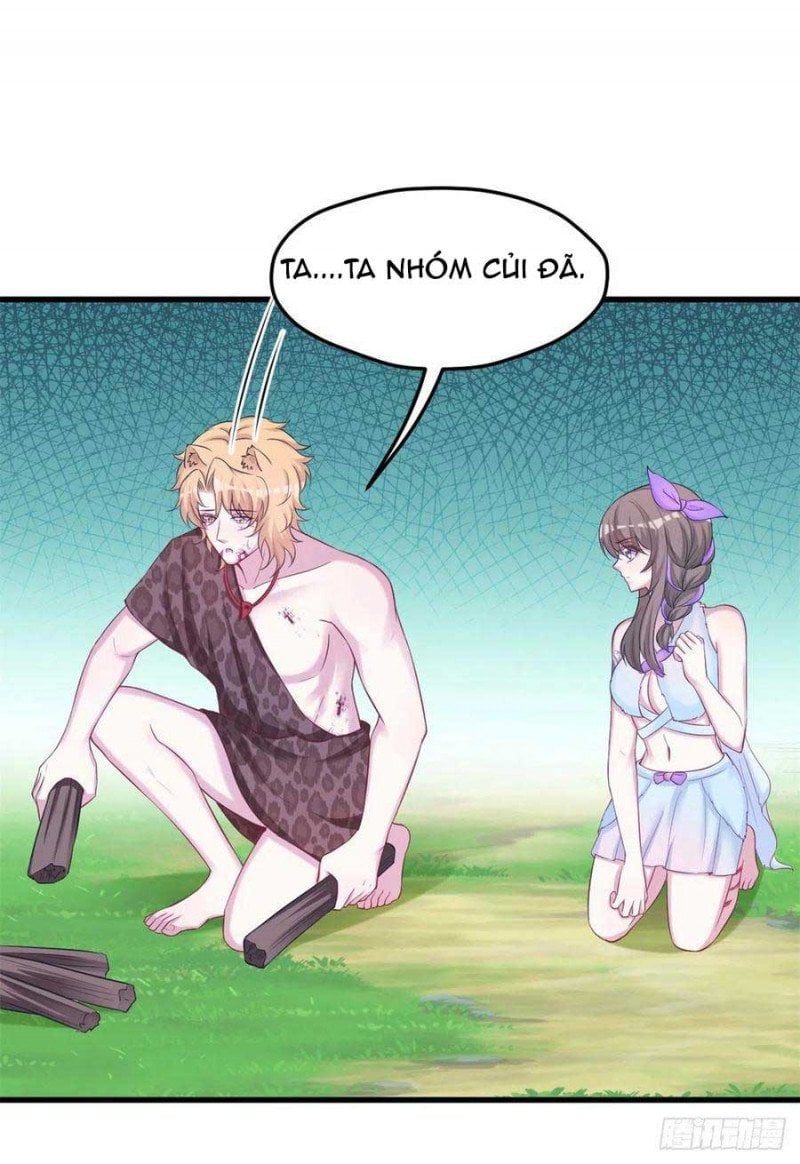 Thảnh Thơi Thú Thế Chủng Chủng Điền, Sinh Sinh Tể Chap 318 - Next Chap 319