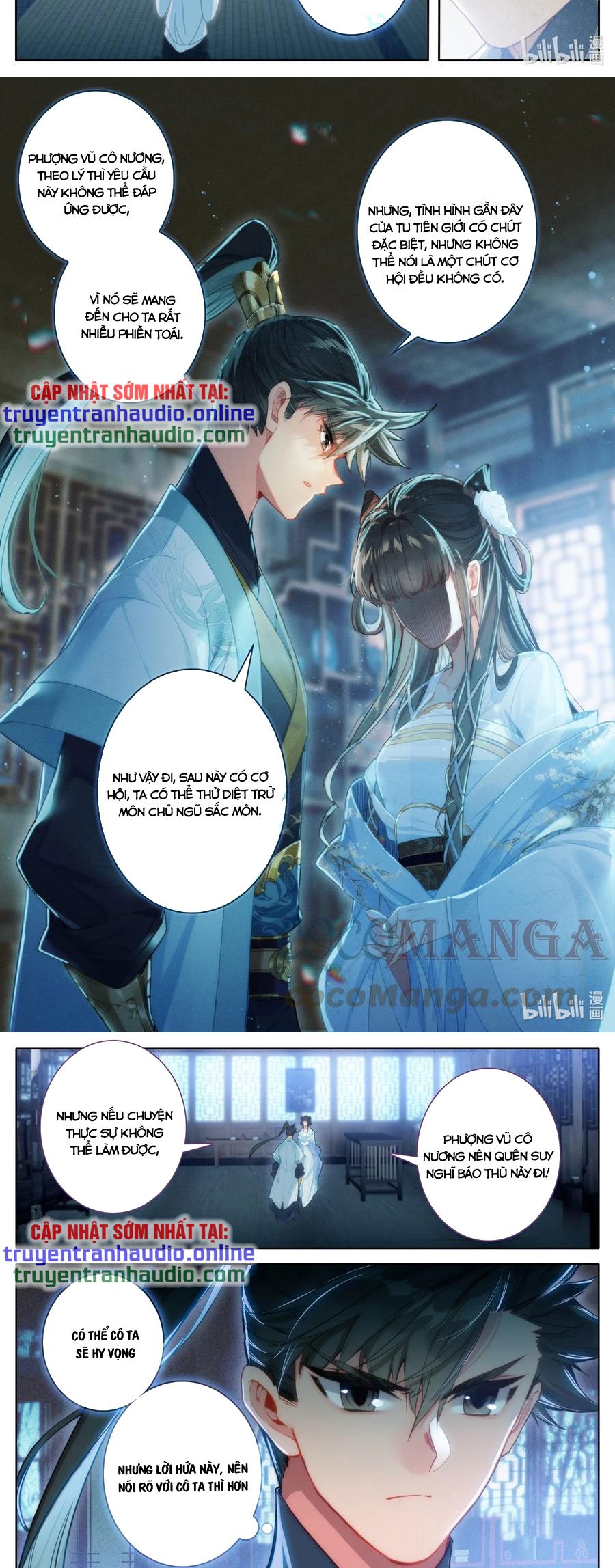 Phàm Nhân Tu Tiên Chap 140 - Next Chap 141