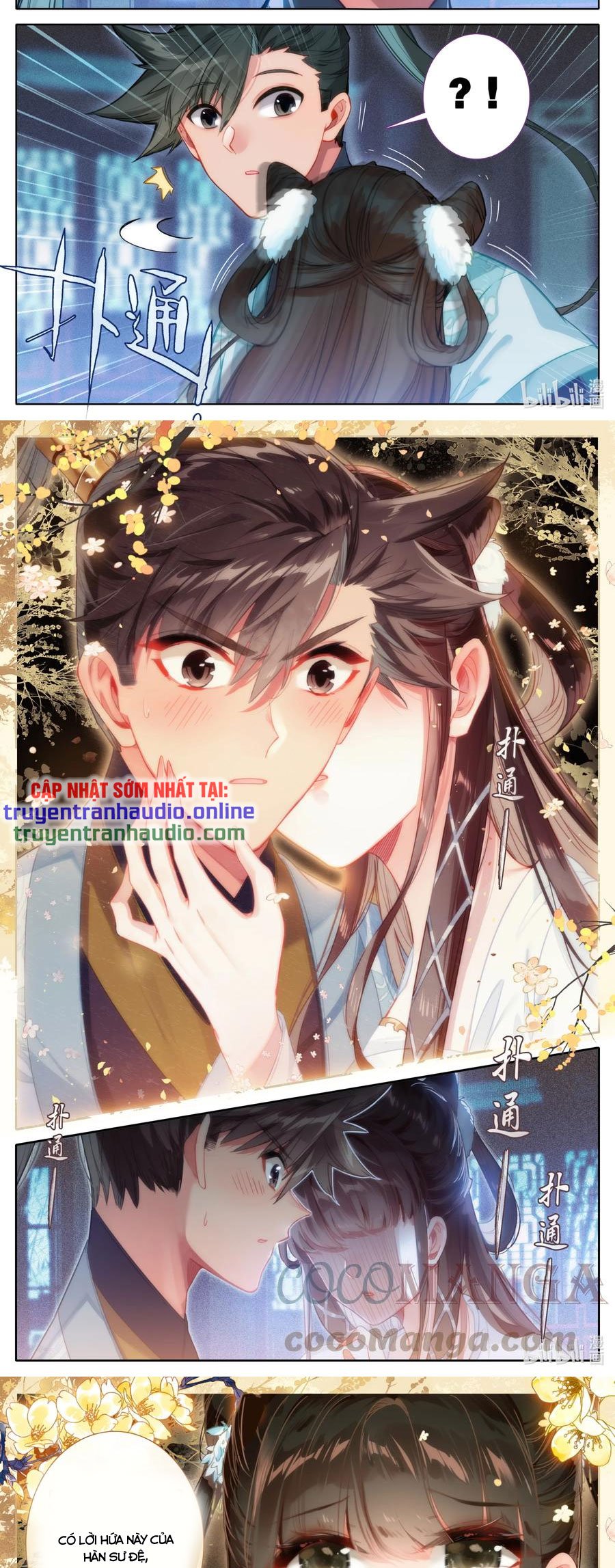 Phàm Nhân Tu Tiên Chap 140 - Next Chap 141